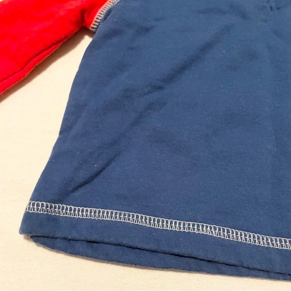 Disney Baby Mickey Mouse Long Sleeve Shirt  Size 3-6 Months - Picture 12 of 16